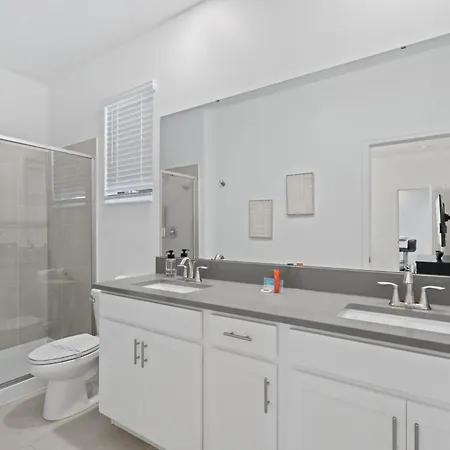 Beautiful 5Bedroom House Close To Disney 8943 Kissimmee Exterior photo