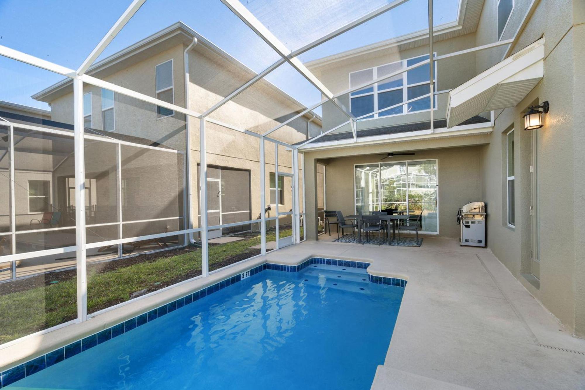 Hébergement de vacances Beautiful 5bedroom House Close To 8943
