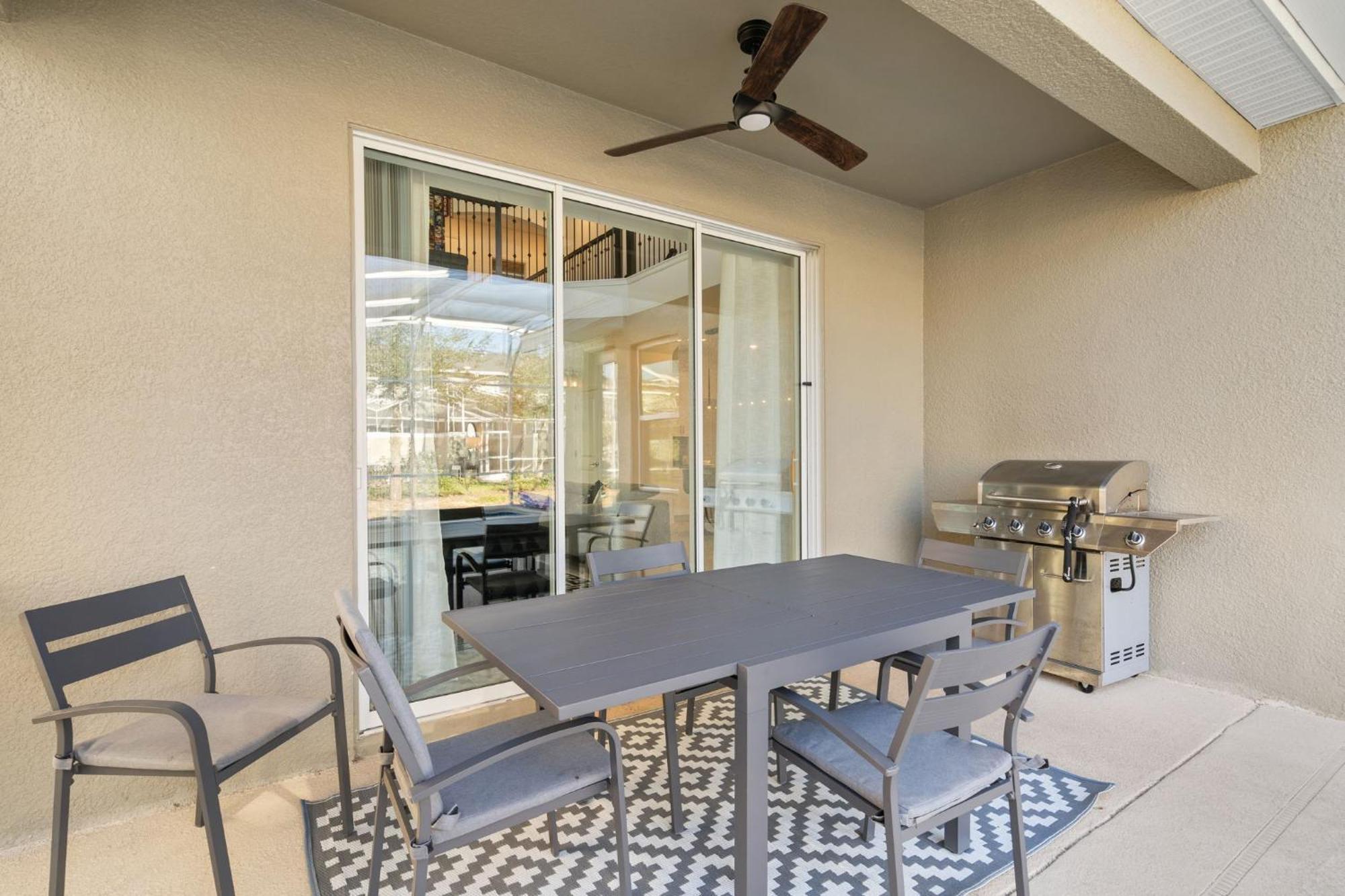 Hébergement de vacances Beautiful 5bedroom House Close To 8943 Kissimmee