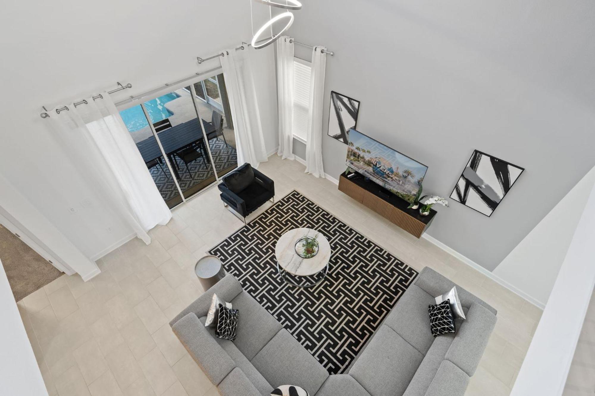Hébergement de vacances Beautiful 5bedroom House Close To 8943 Kissimmee