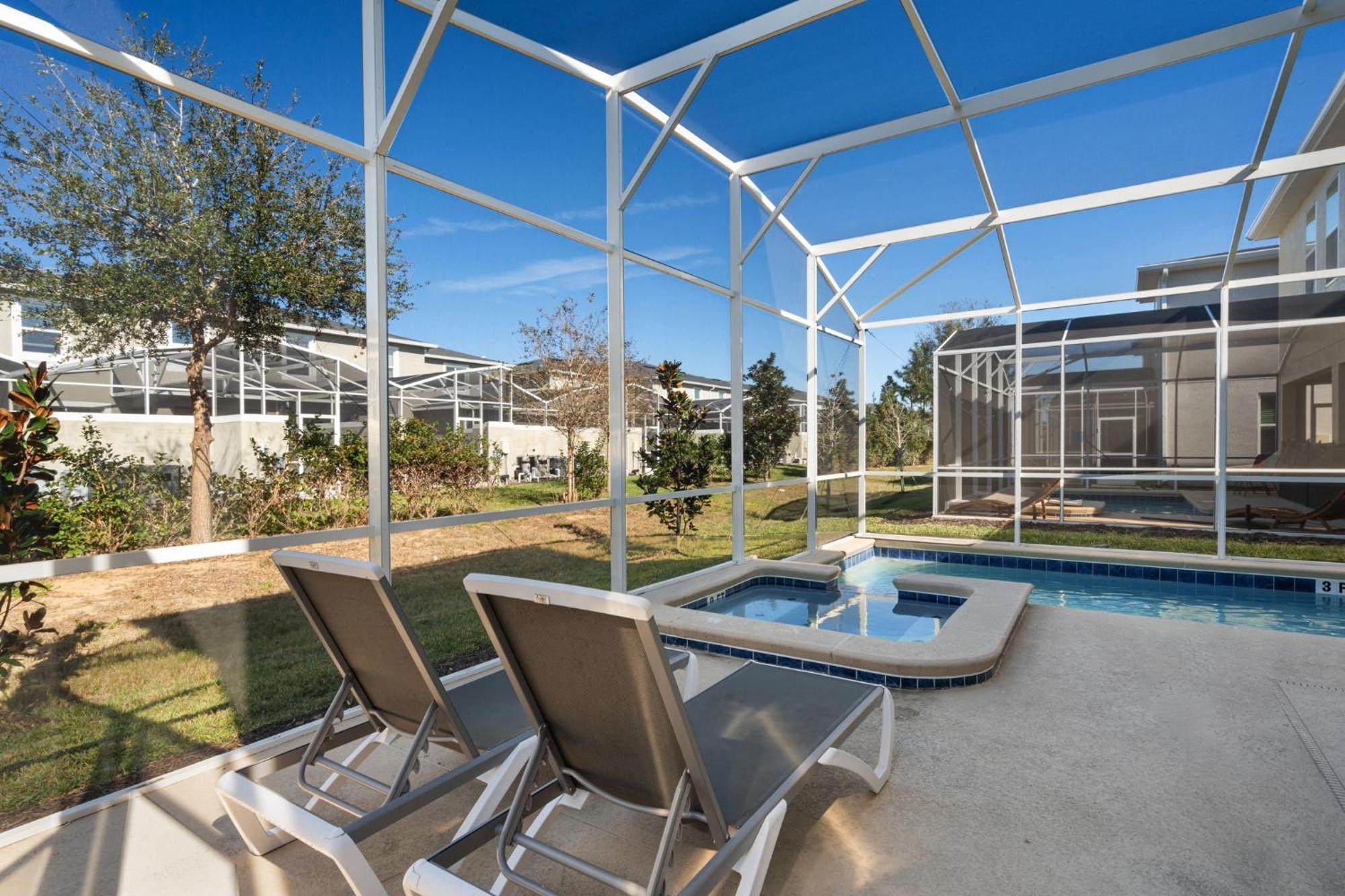 Beautiful 5bedroom House Close To 8943 Kissimmee